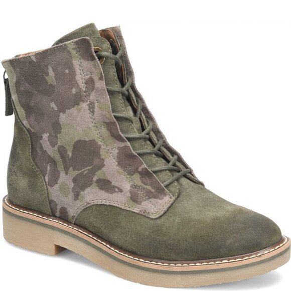 Comfortiva Renny Lace-Up Boot (Women) - Picture 2 of 8